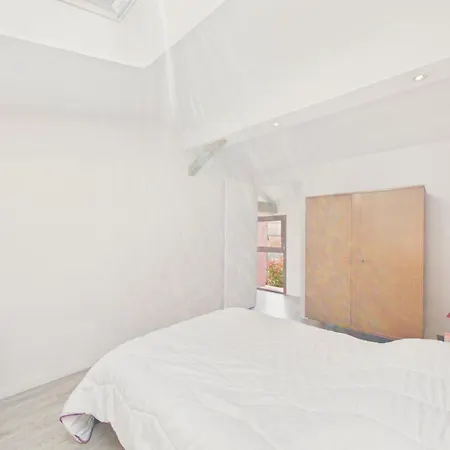 度假居 Maison Familiale 8 Pers - Jardin & Bbq 滨海隆热维勒