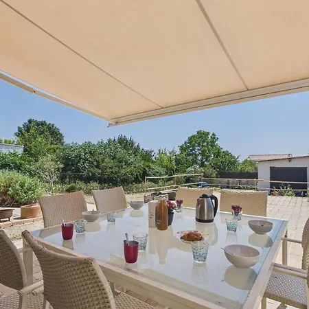 Maison Familiale 8 Pers - Jardin & Bbq * 滨海隆热维勒