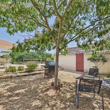 Maison Familiale 8 Pers - Jardin & Bbq